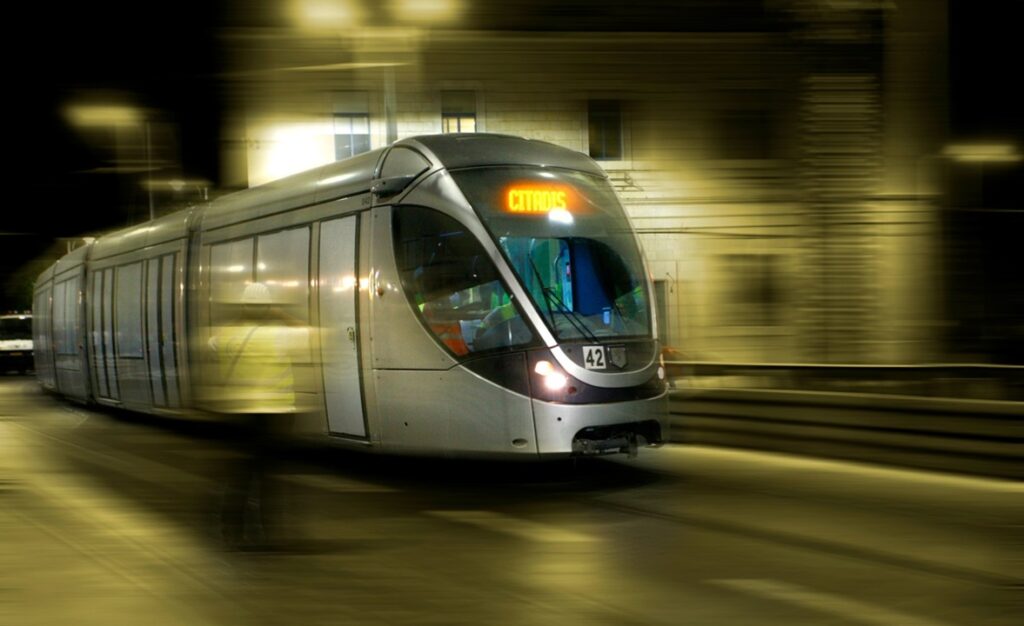 רכבת קלה בירושלים